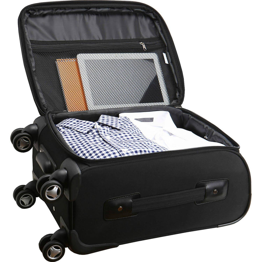 Black Carry on Spinner Z43824
