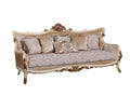 Antique Gold & Beige Sofa L958930
