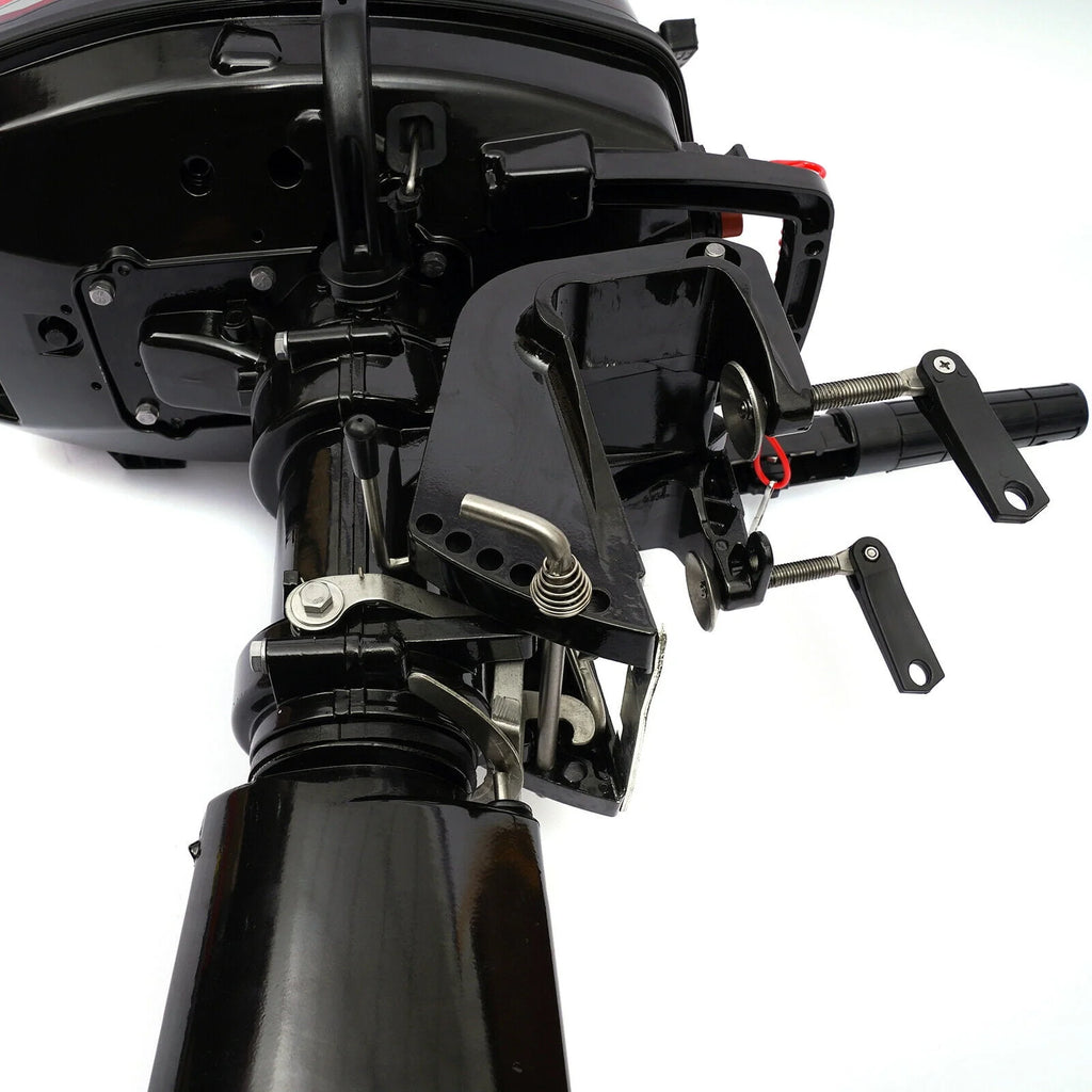 6.5HP 4-Stroke Outboard Motor B31993