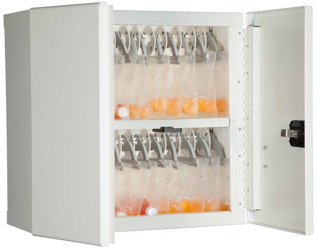 Medical Storage Cabinet with Cam Lock Z918654