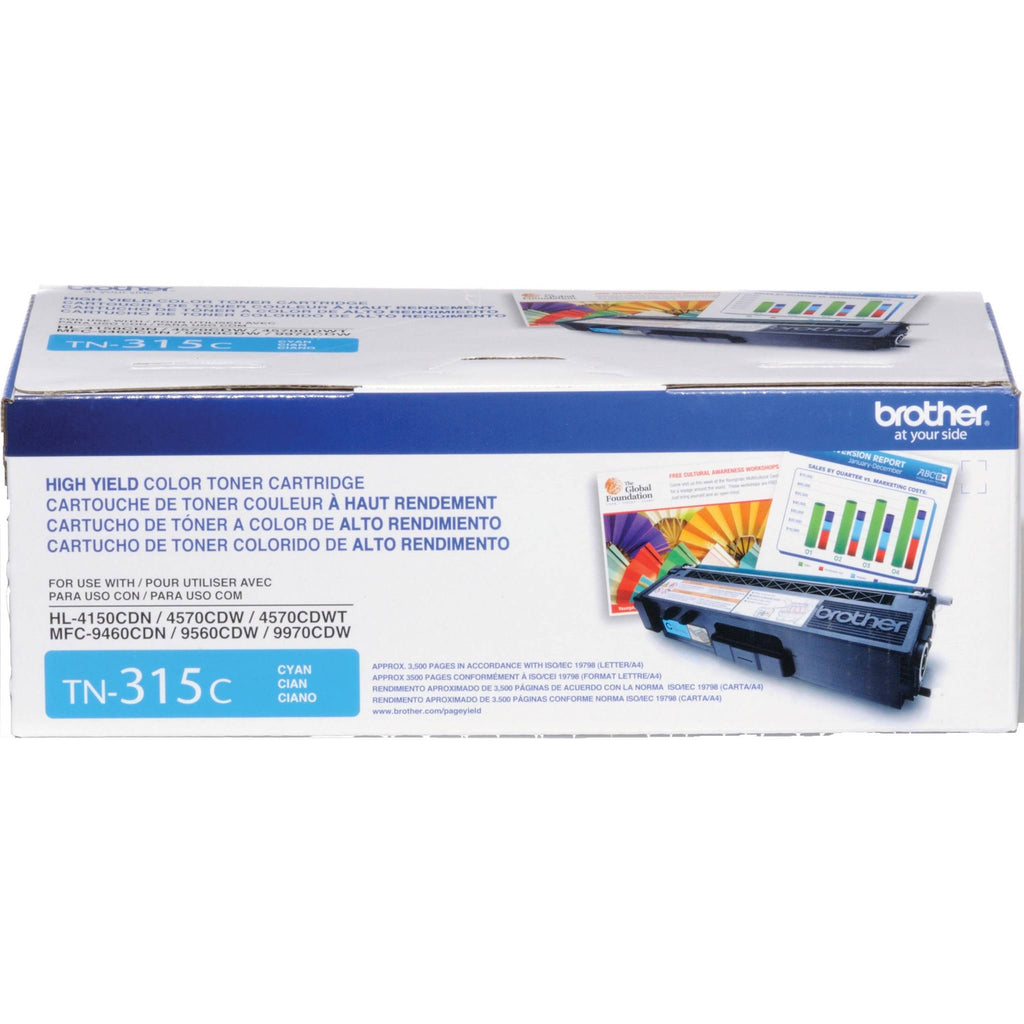 Cyan High-Yield Toner Cartridge A623310