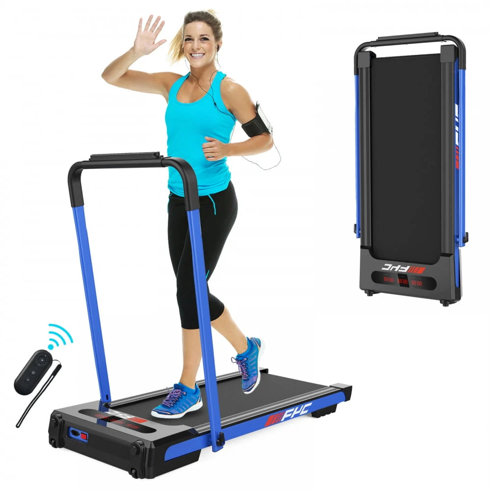 Folding Incline Electric Treadmill 2.5HP D5779