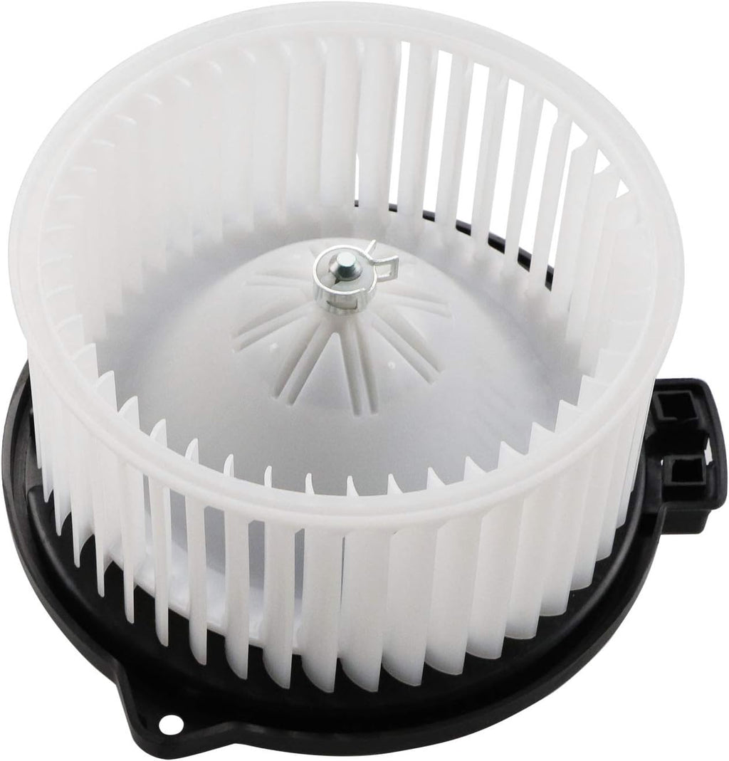 HVAC Blower Motor Fan Assembly with Fan Cage Pack of 2 B152