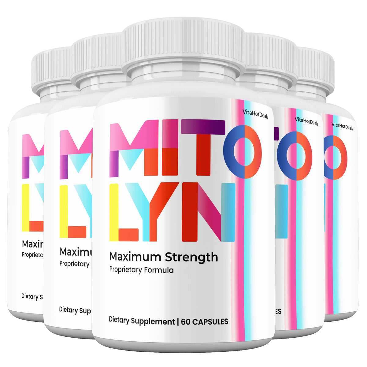 Capsules (5 Pack) Q2255