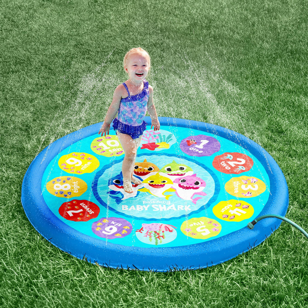 Splash Pad and Water Play Mat R675