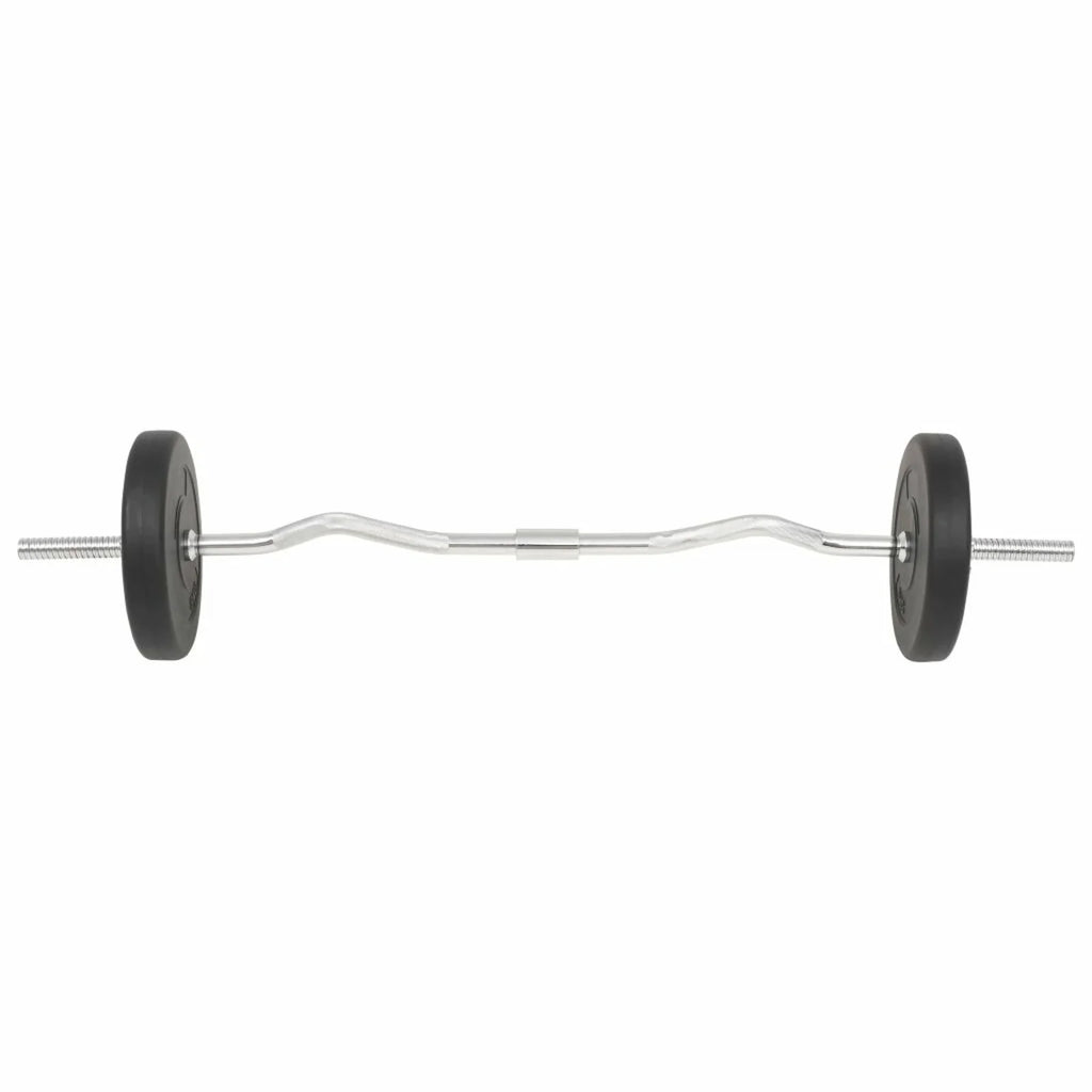 Barbell and Dumbbell Set 66.1 lb R231571