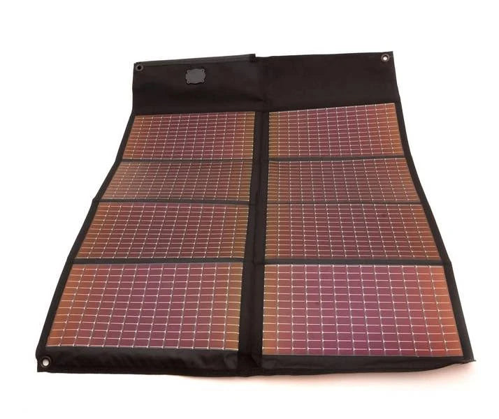 20W Folding Solar Panel Charger F122284