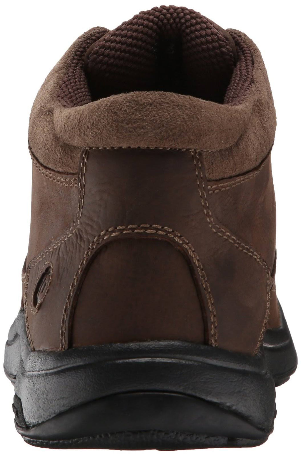 Dark Brown Men&s Shoes N205