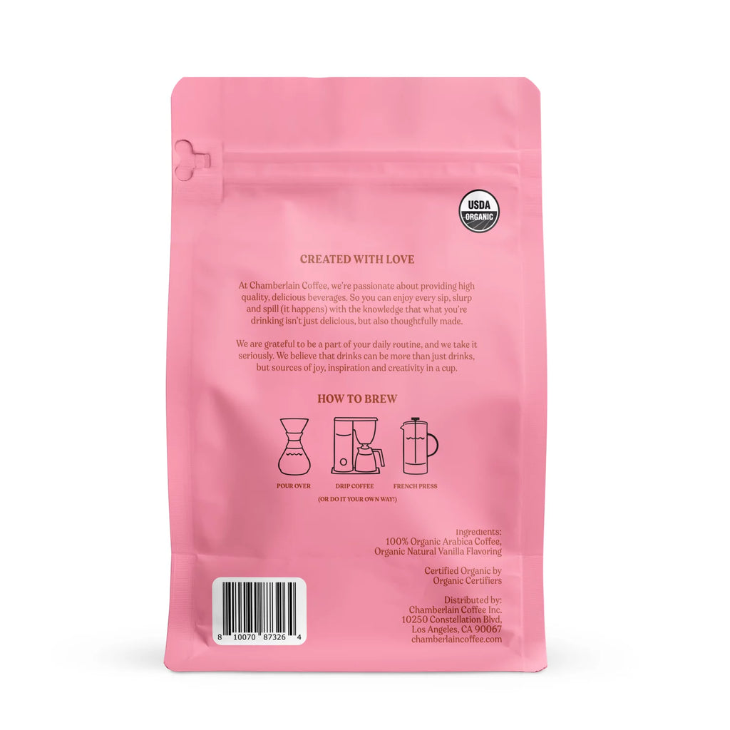 Medium Roast Ground Coffee 12 oz D1048