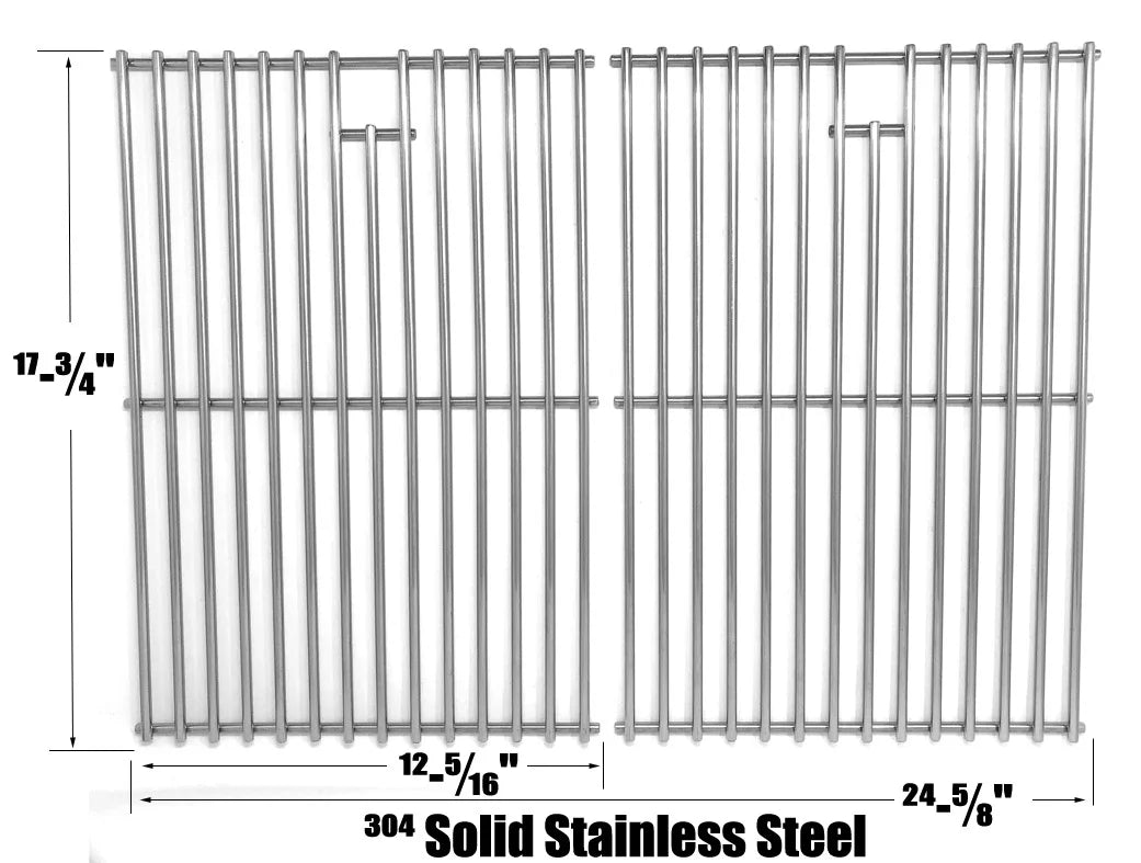 Replacement Grill Grids & Racks, Set of 2 S900840