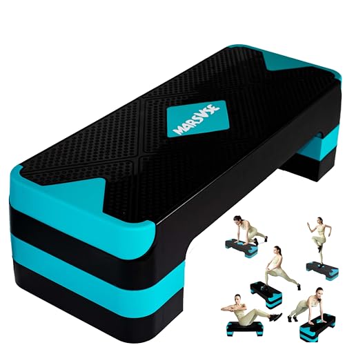 26.5-Inch Adjustable Exercise Step I925