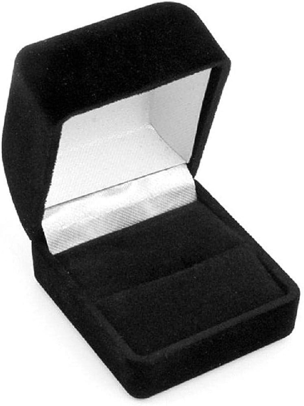 14k White Gold Criss Cross Diamond Ring T686725