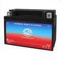 AJC Brand Replacement Battery for Motorcycle T13475