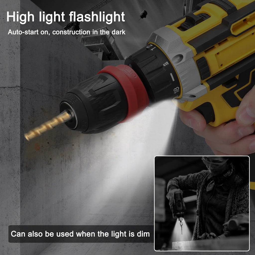 Electric Screwdriver 21V 2in1 Drill Set B832
