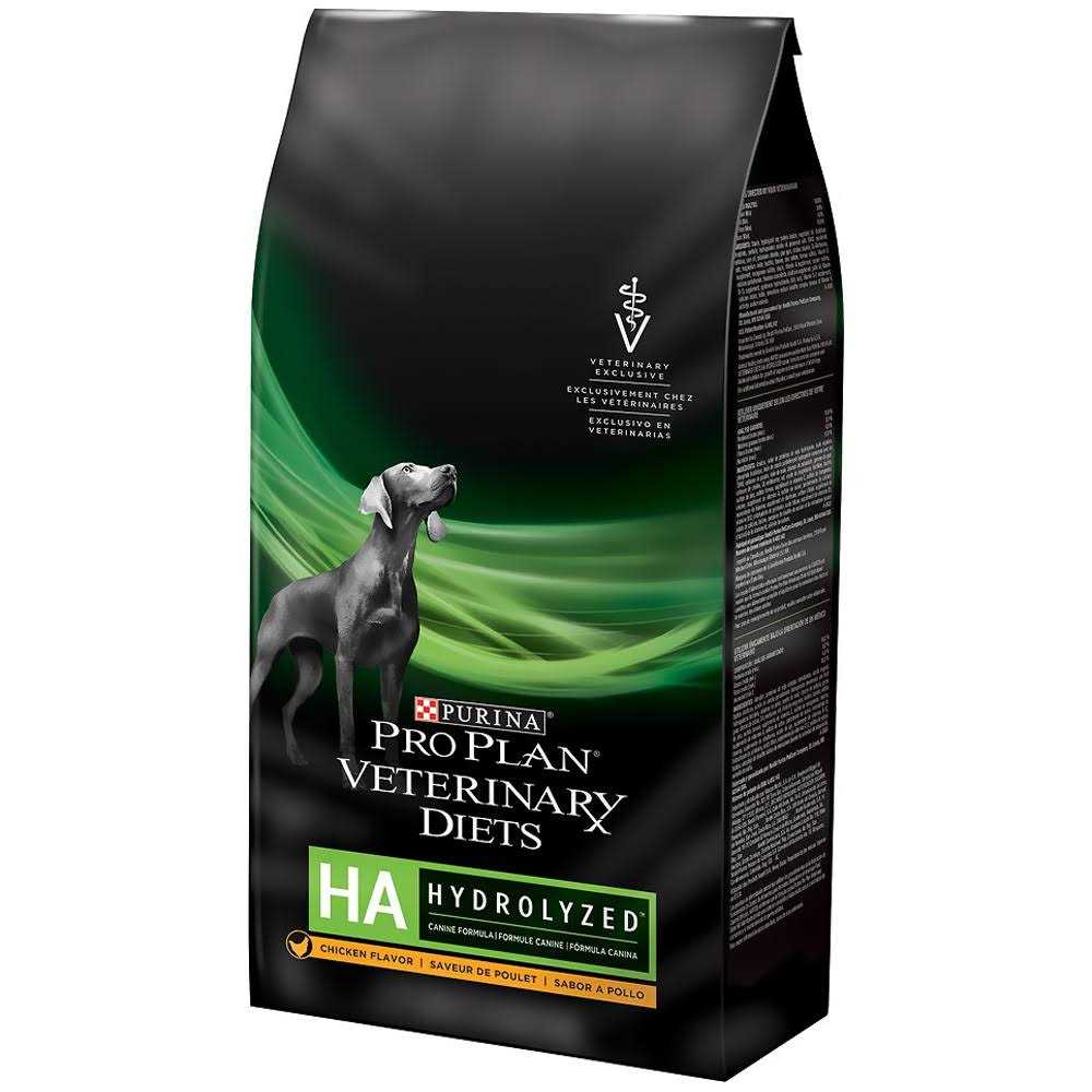 Hydrolyzed Formula Chicken Flavor Dog Food D35338