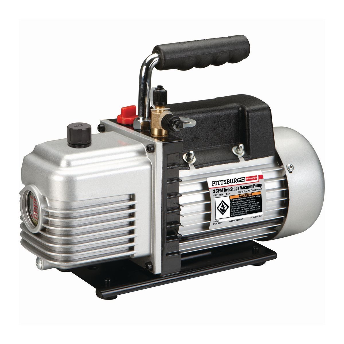 2-Stage Vacuum Pump X60389