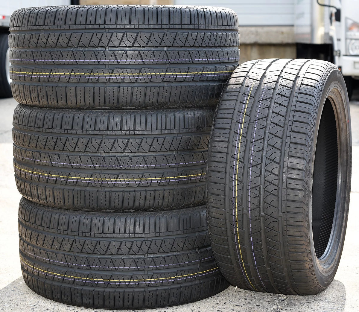 285/40R22XL 110Y All Season Tire S620054