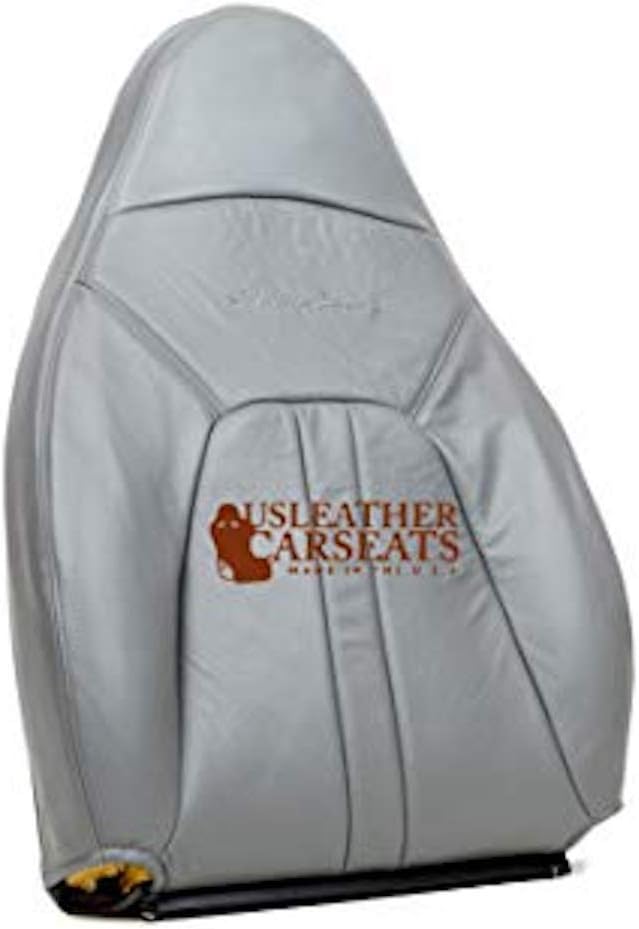 Gray Driver Car Seat Z6827