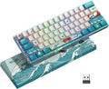 60% Wireless Mechanical Keyboard with RGB Backlit S1017