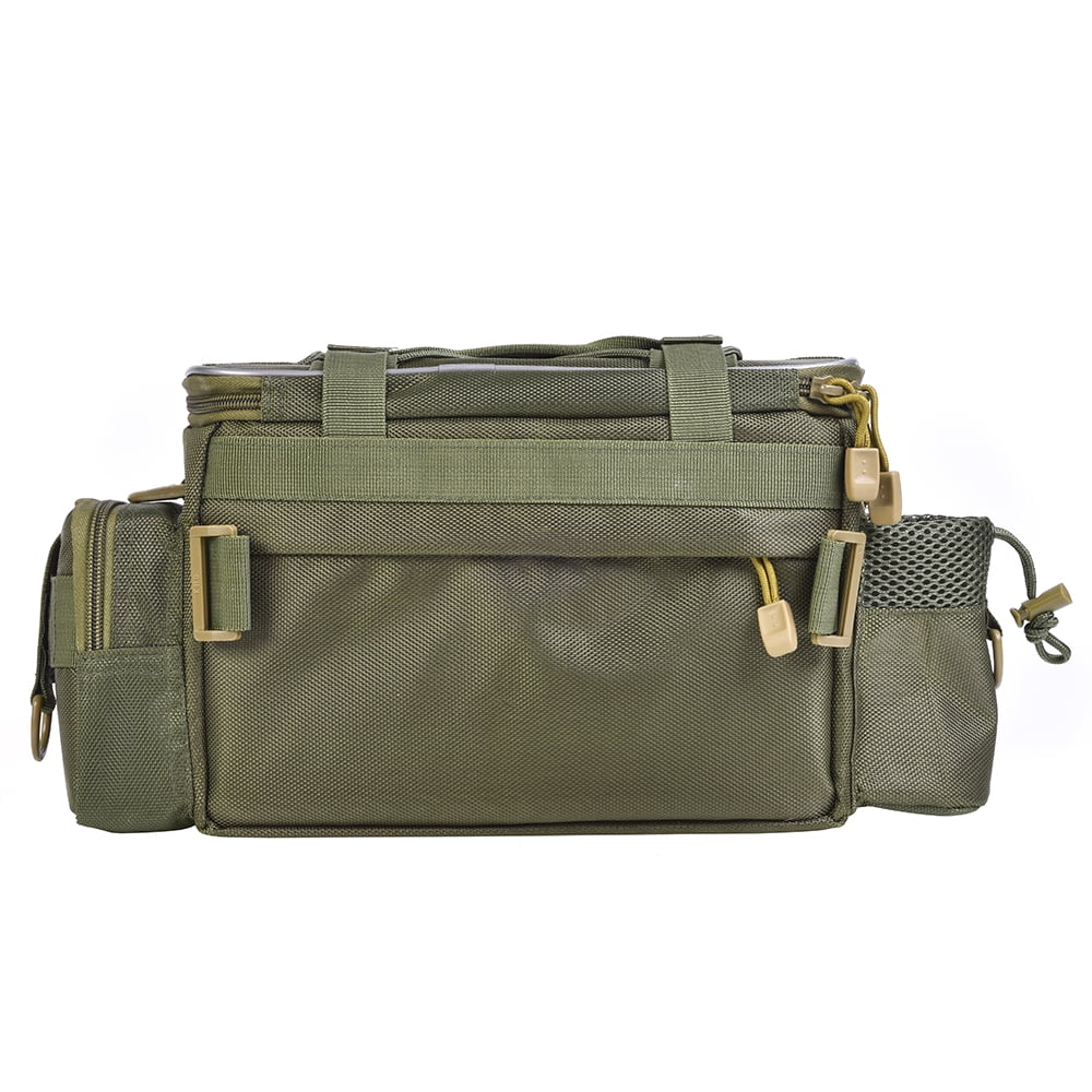 Fishing Tackle Bag Utility Storage Bag E17655
