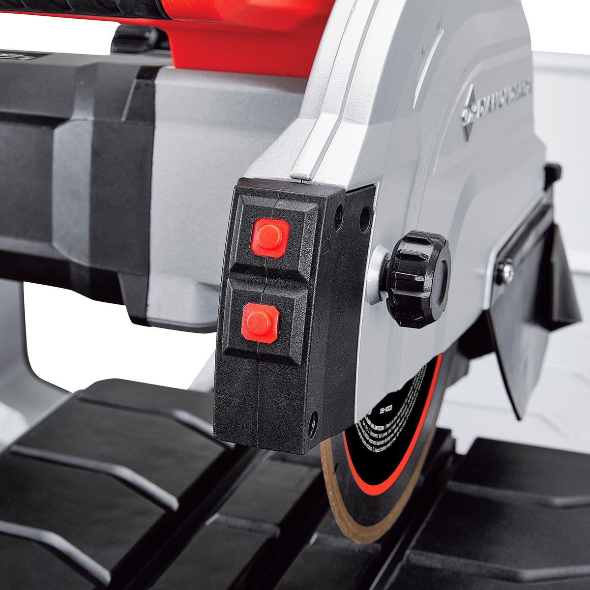 15 Amp 10 in. Wet Tile Saw with Sliding Table L186