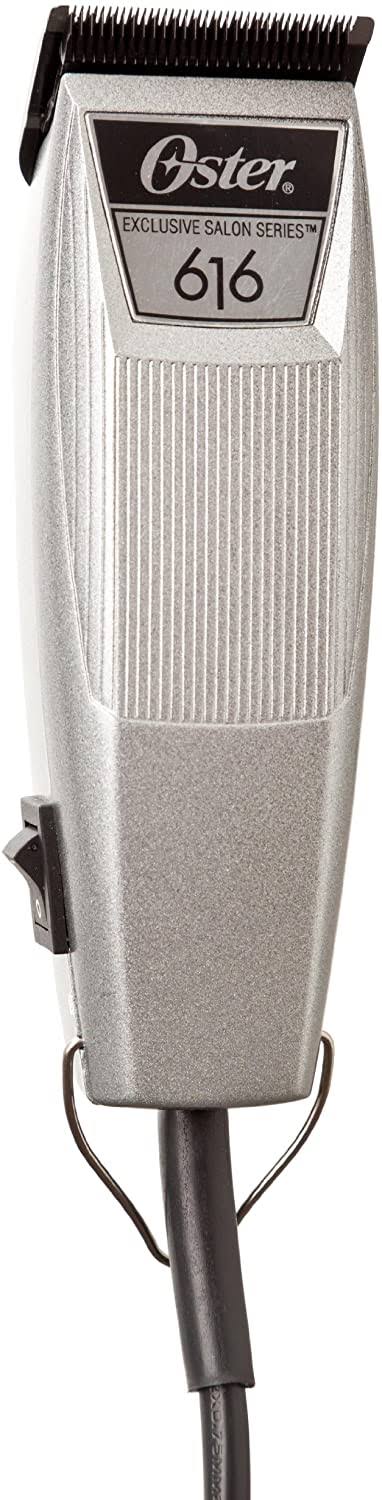 Silver Detachable Blade Pivot Motor Clipper N90207