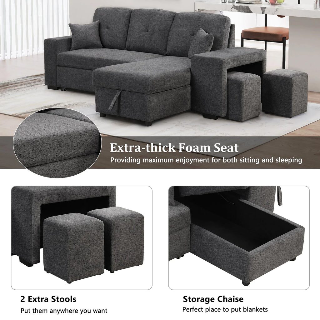 Sectional Sofa A987208