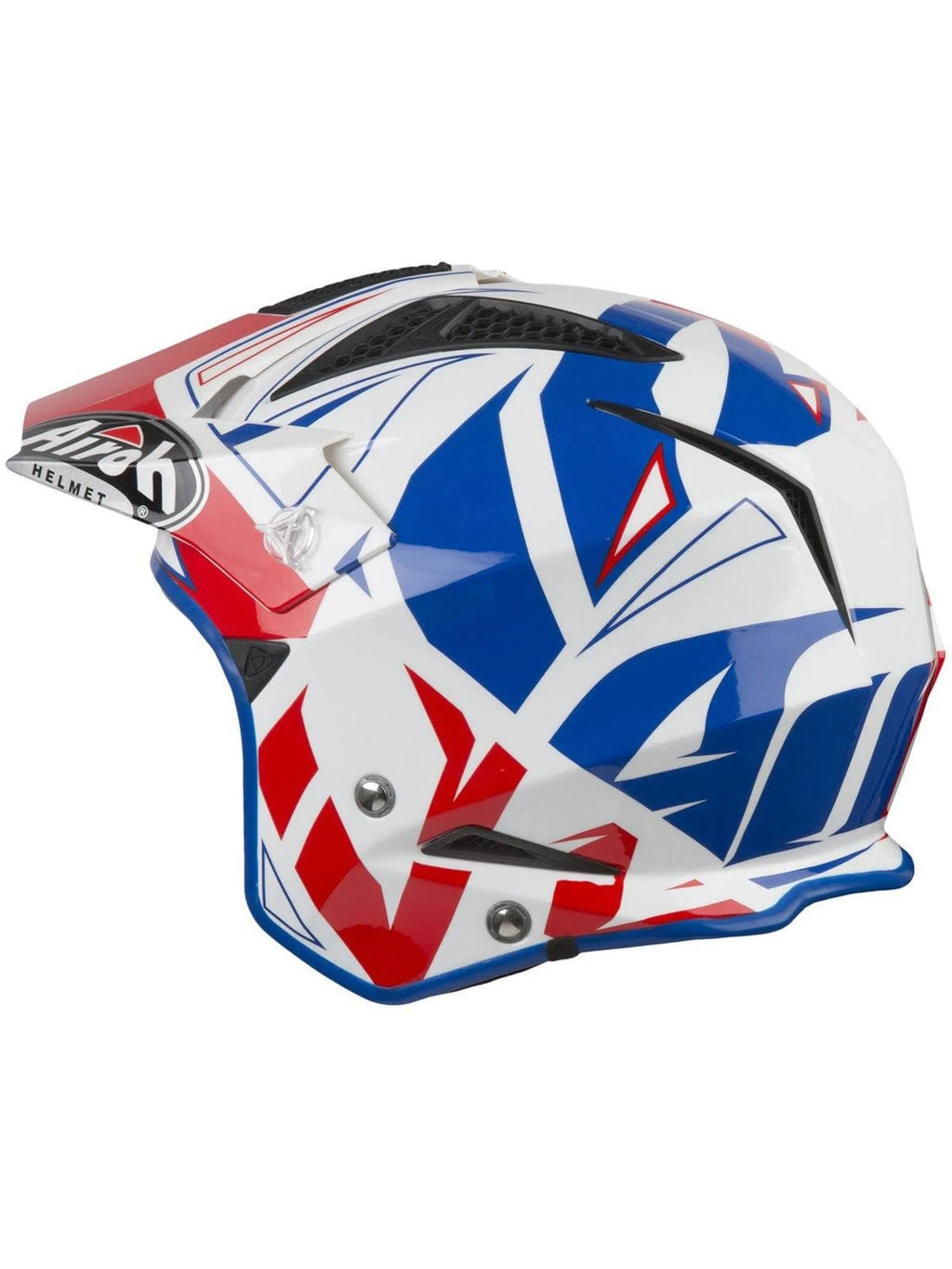 Blue Gloss Convert Helmet Size XL V442