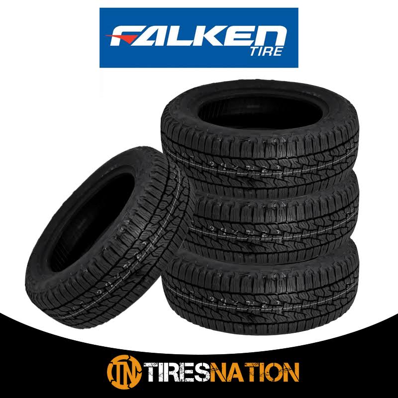 255/55R20 All-Terrain Tire T32623