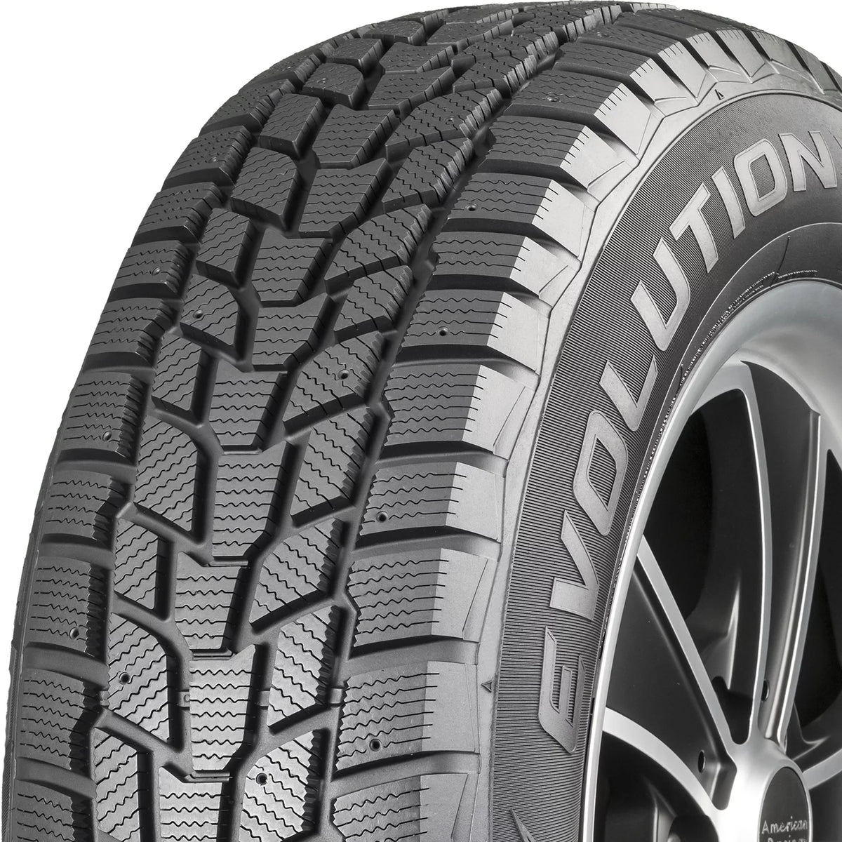 Winter 225/55R17 97T Passenger Tire X903