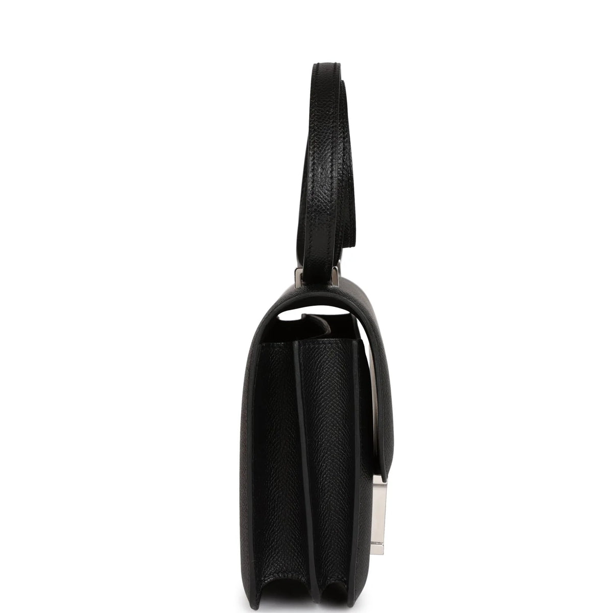 Black Leather Bag A142942