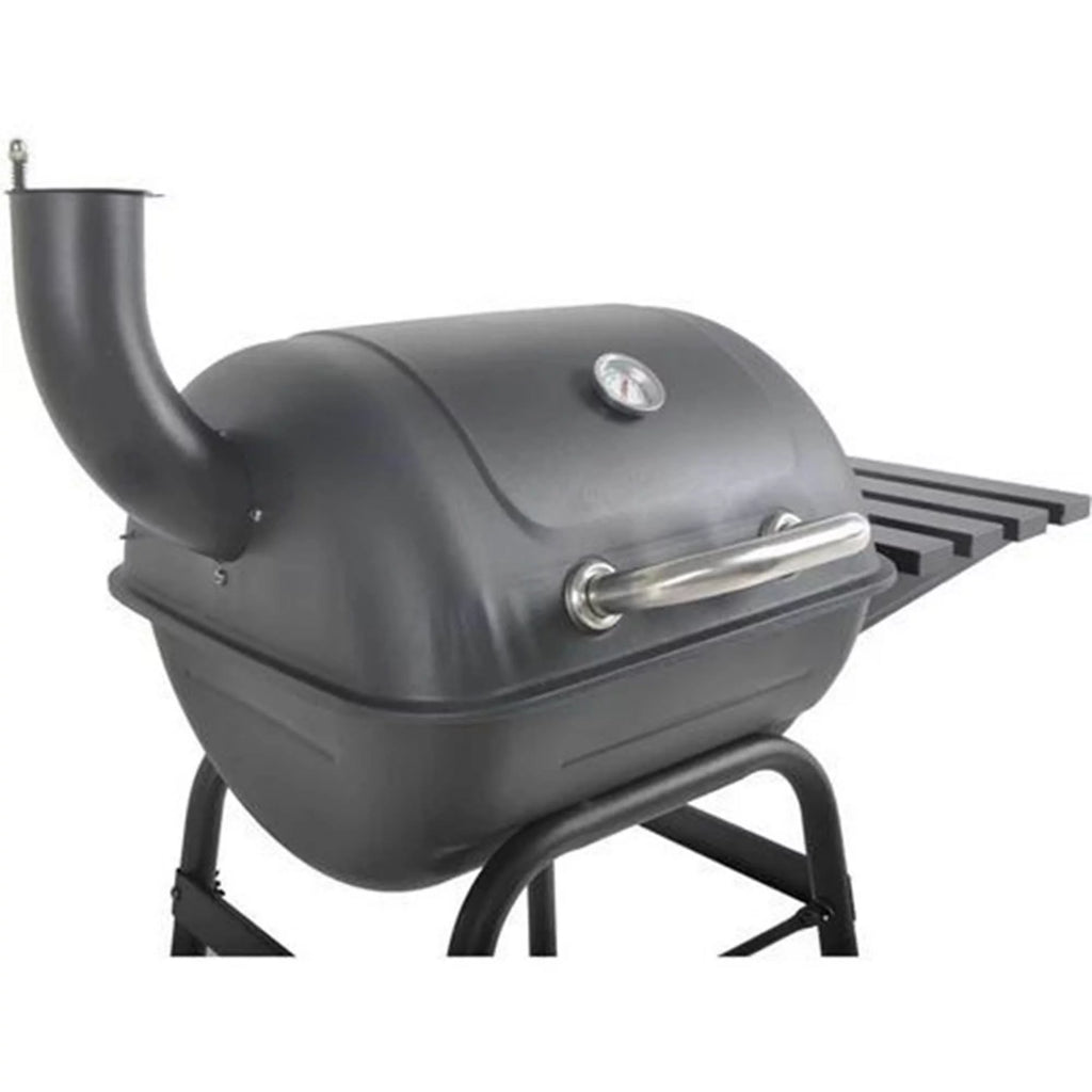 Charcoal Grill with Side Shelf U78477