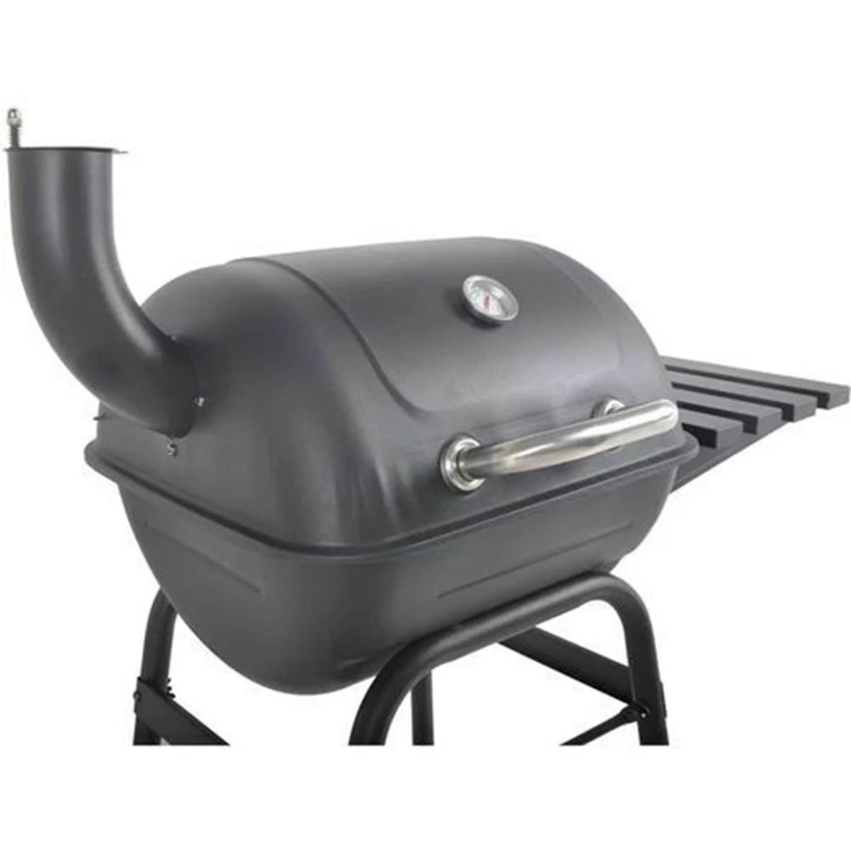 Charcoal Grill with Side Shelf U78477