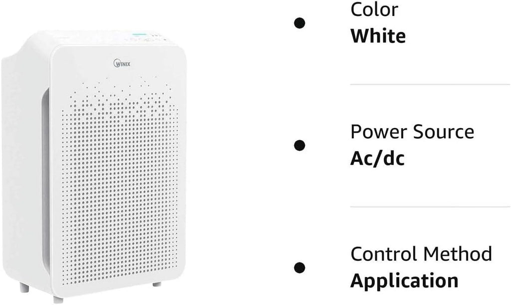 White Air Cleaner R450