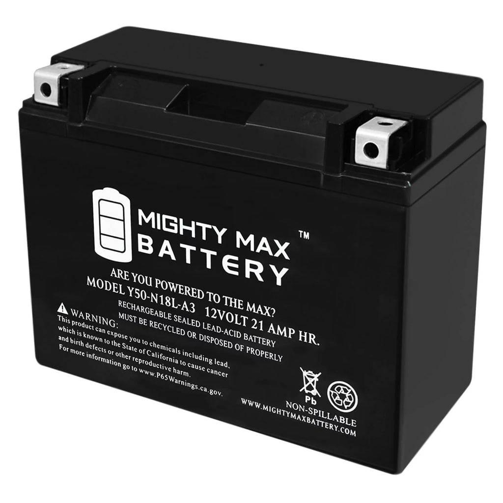 Power Sports Battery B7397