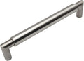 10 Pack Satin Nickel Cabinet Hardware Bar Handle Pull 7-1/2 Inch I20386