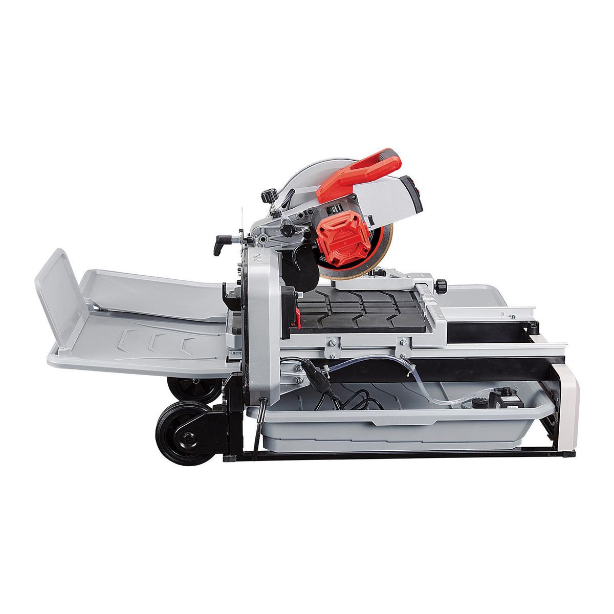 15 Amp 10 in. Wet Tile Saw with Sliding Table L186