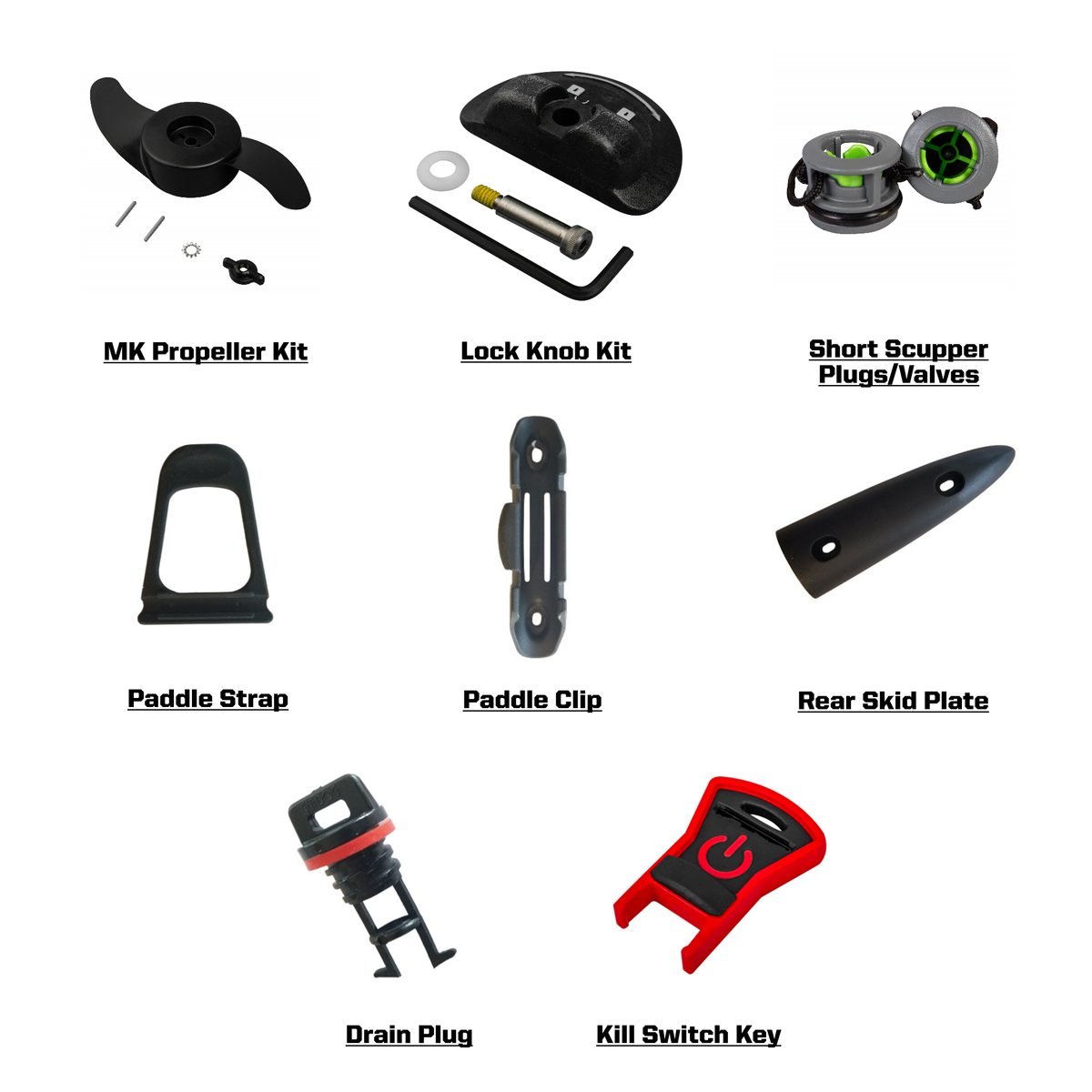 Replacement Parts Kit W6813