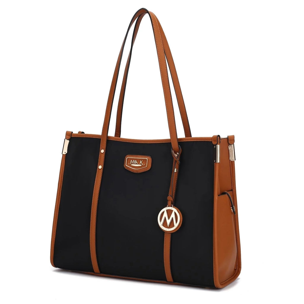 Oversized Tote Handbag E5983