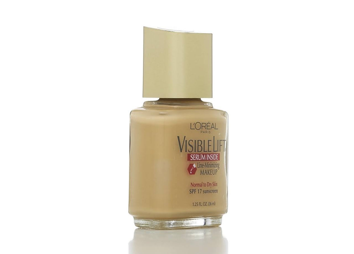 Caramel Beige 117 Makeup SPF 17, 1.25 fl oz F889661