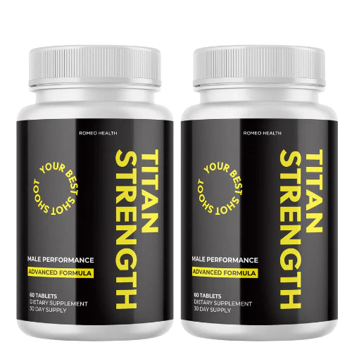 Male Performance Dietary Supplement G5014