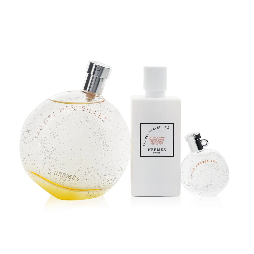 Eau De Toilette Spray 100ml + 7.5ml + Body Lotion 80ml 3pcs V66789