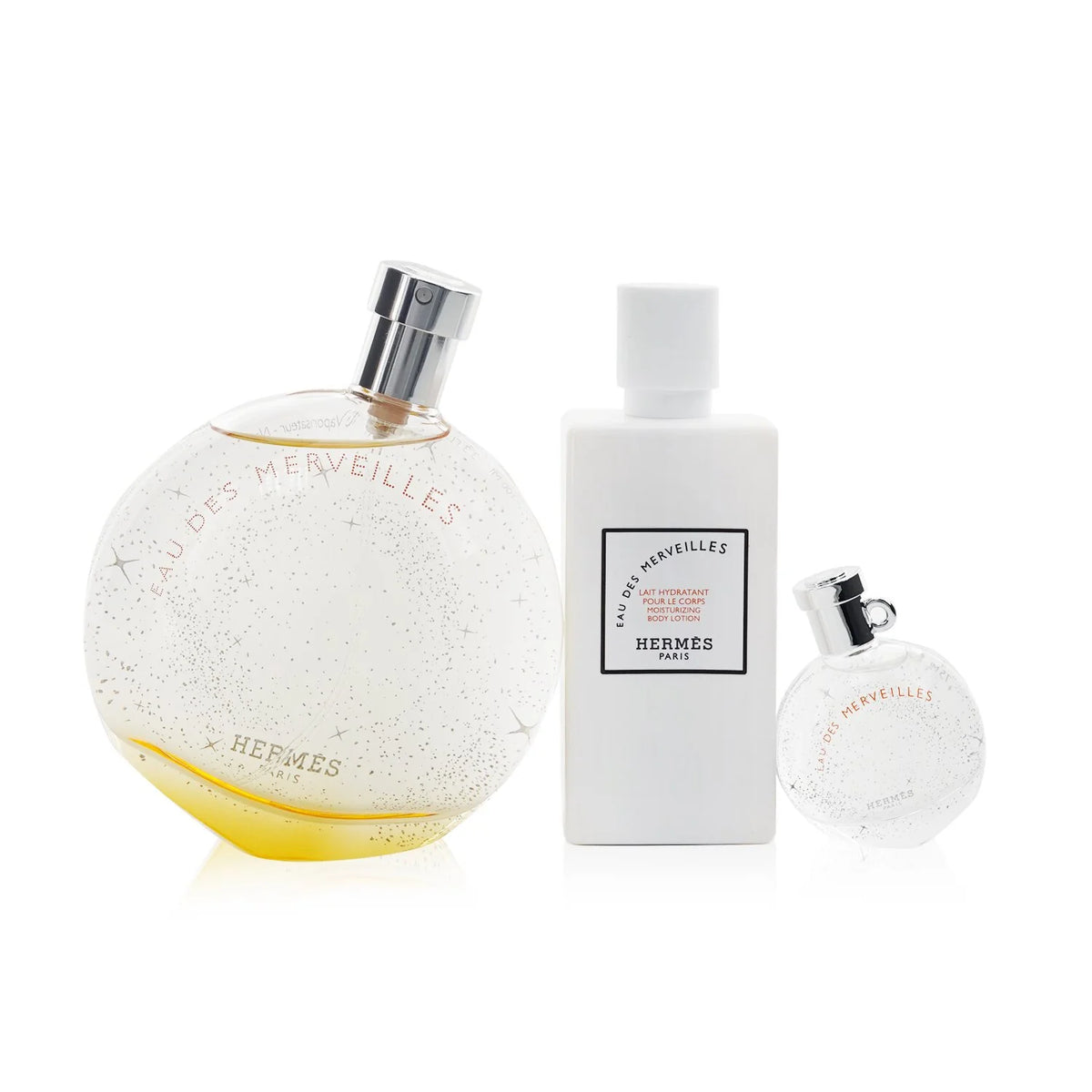 Eau De Toilette Spray 100ml + 7.5ml + Body Lotion 80ml 3pcs V66789