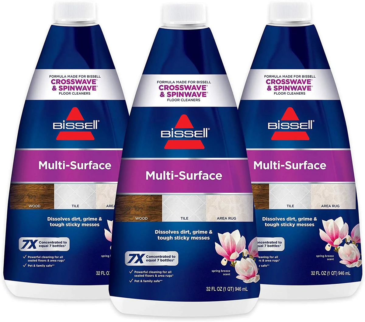 Multi Surface Formula 3 Pack 32oz H9446