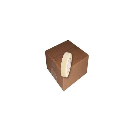1 inch x 60 Yards Masking Tape 36 Roll Case H2995