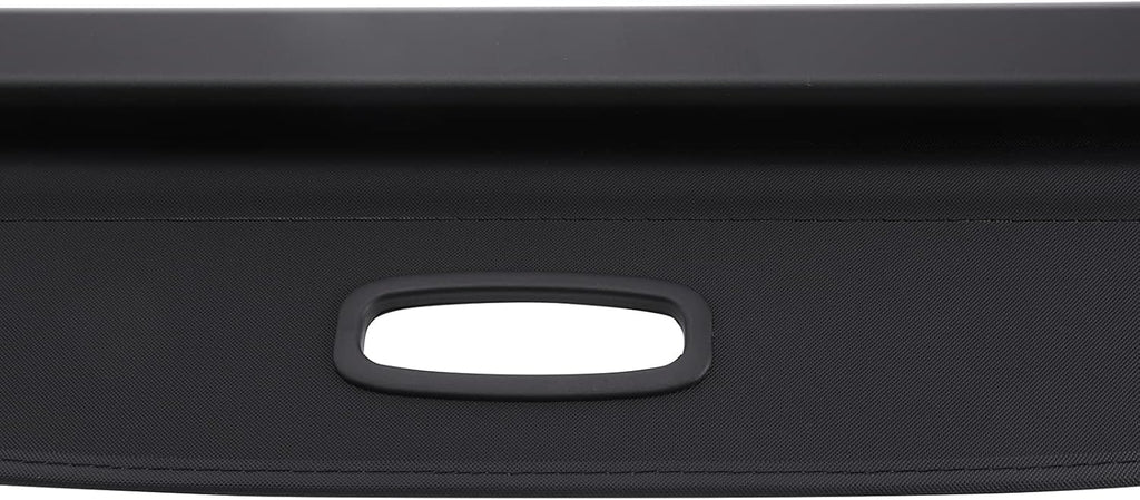 Black Retractable Rear Trunk Cargo Cover for Kia Sorento 2021-2022 Y1520