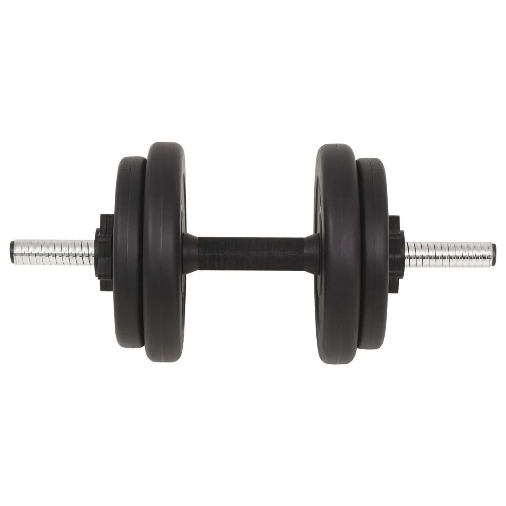 Barbell and Dumbbell Set 66.1 lb R231571