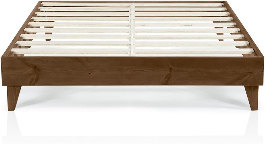 Wood Queen Bed Frame C48128