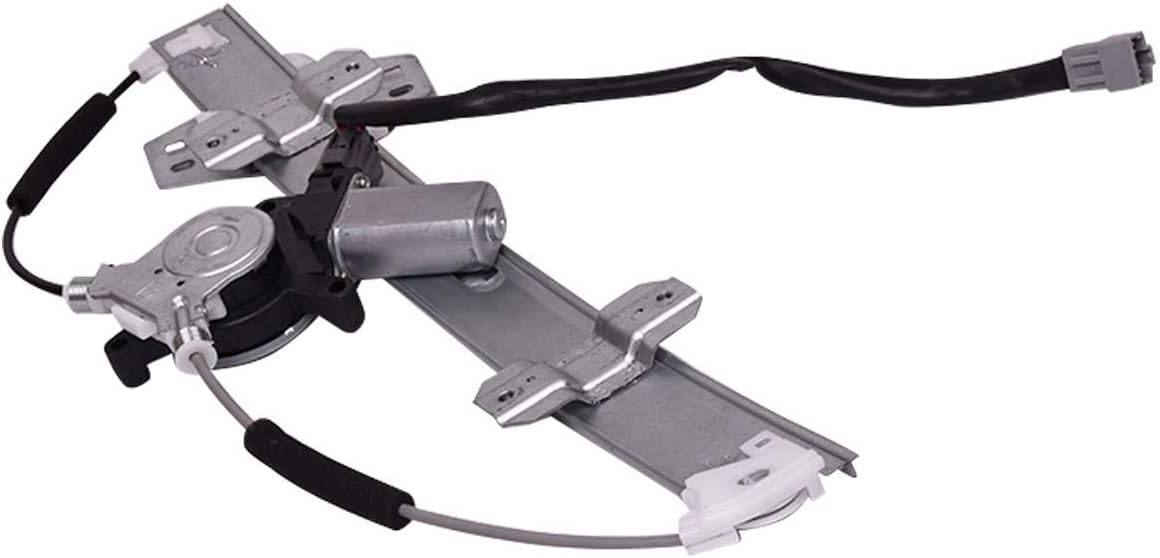 Front Left Power Window Regulator with Motor Pack of 2 H675