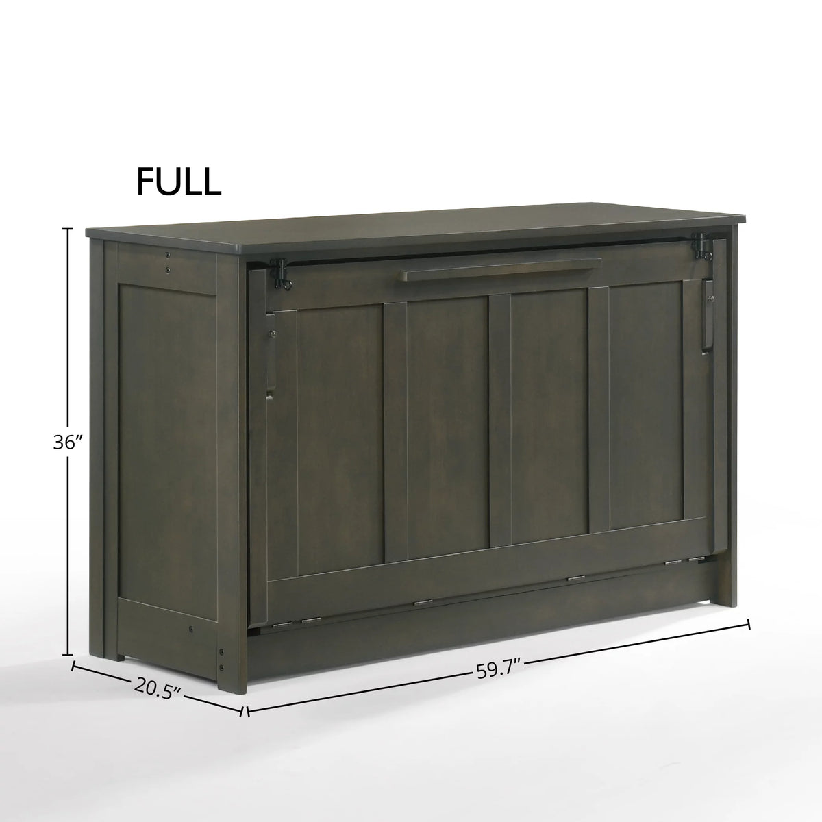 Full Murphy Cabinet F6751